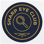 Sharp Eye Club logo
